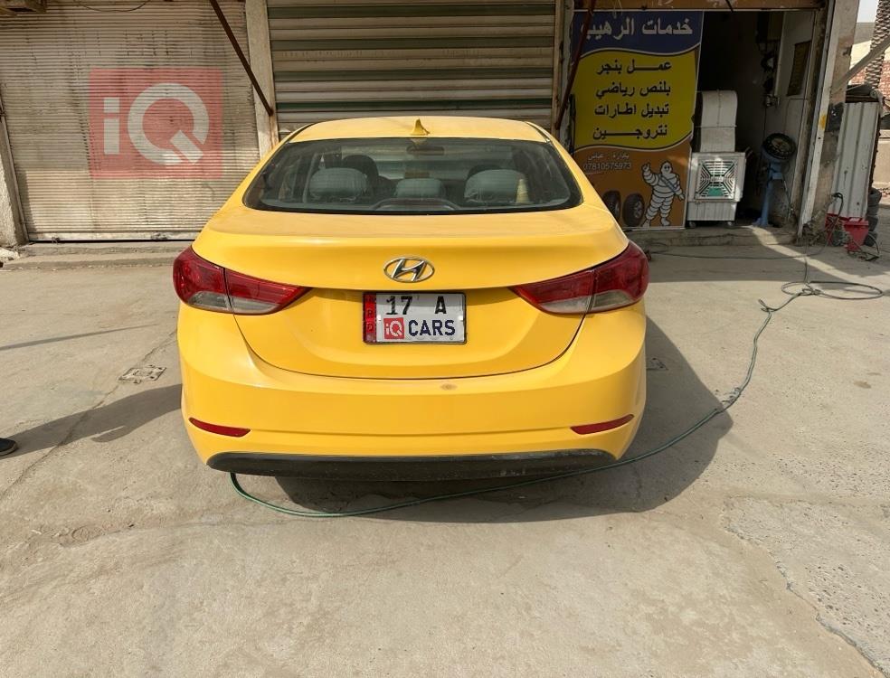 هيونداي النترا